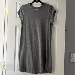 Loft T-shirt Dress
